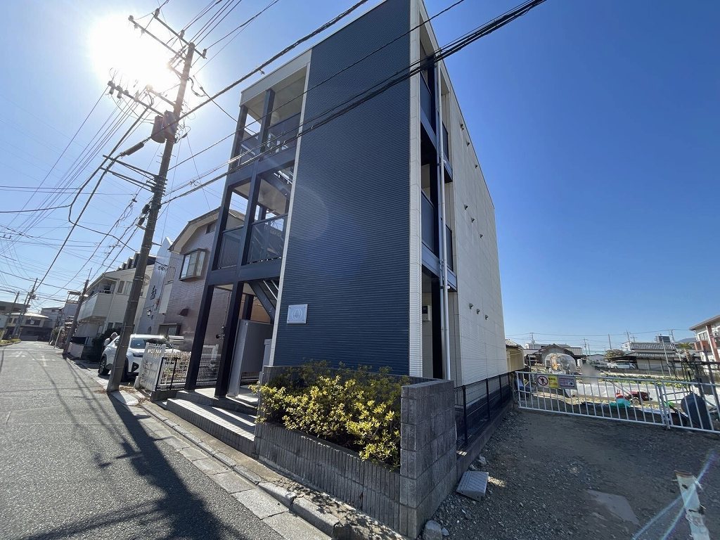 レオネクスト武蔵野第４ 202号室 外観