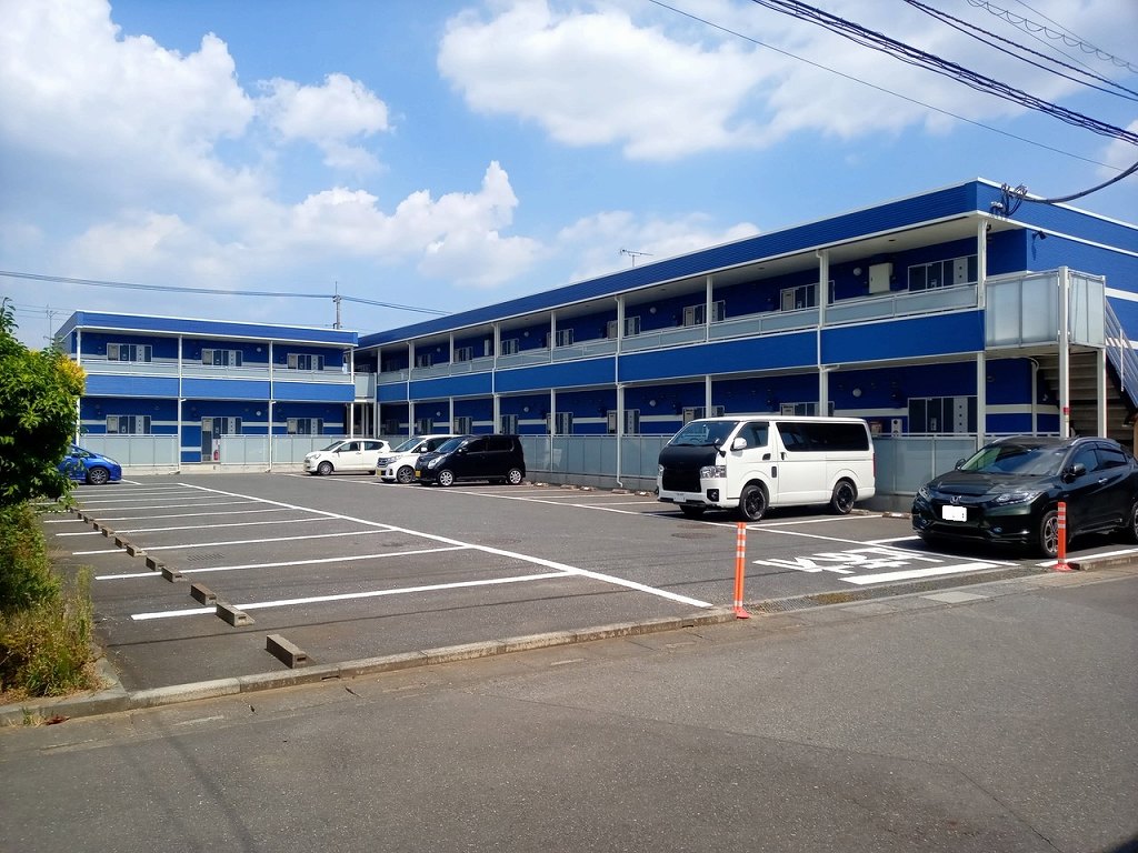 レオネクスト泉 106号室 外観