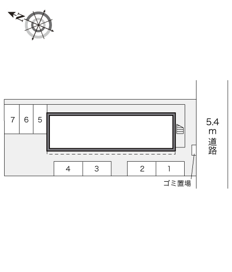 レオパレスエトワール その他1
