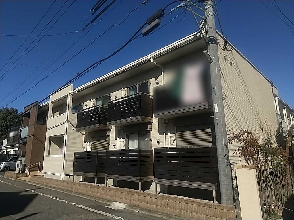 レオネクストサンモール向原 205号室 外観