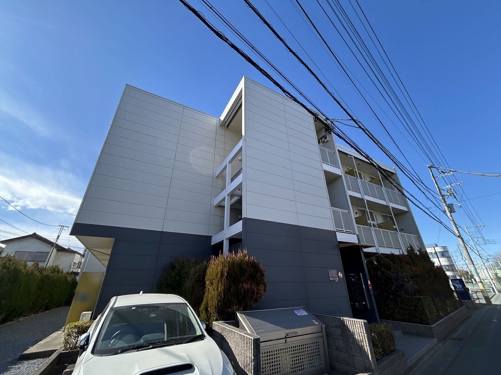 レオパレスピースアベニュー 105号室 外観