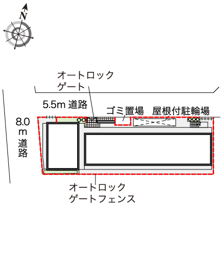 レオパレスプランドール鶴見 その他1