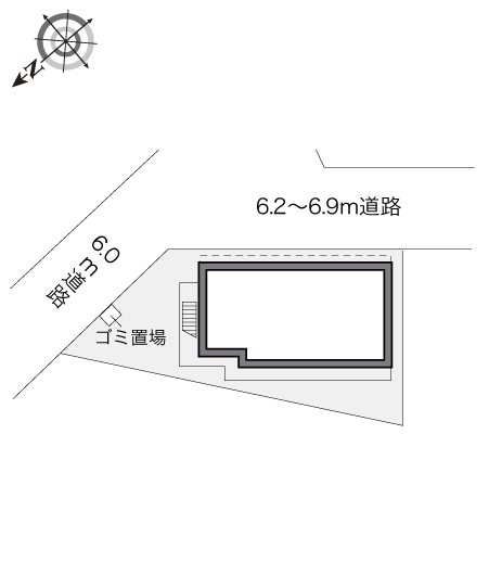 レオパレス南希望が丘 その他1