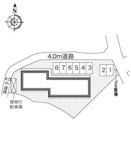 レオパレスルミエール その他1