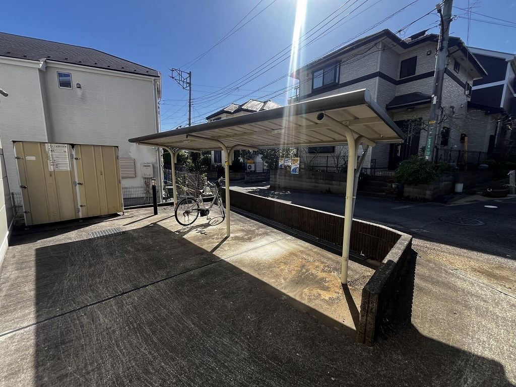 レオパレスルミエール その他5