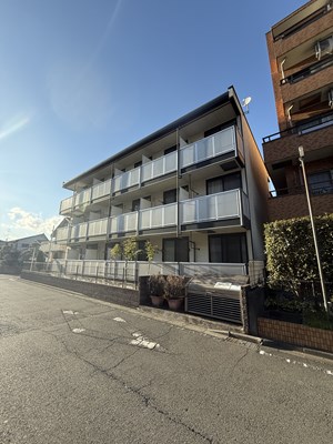 レオパレス南台 201号室 外観