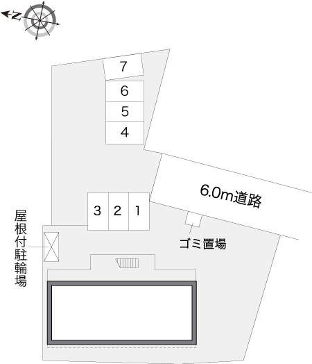 レオパレスフォレストビラ その他1