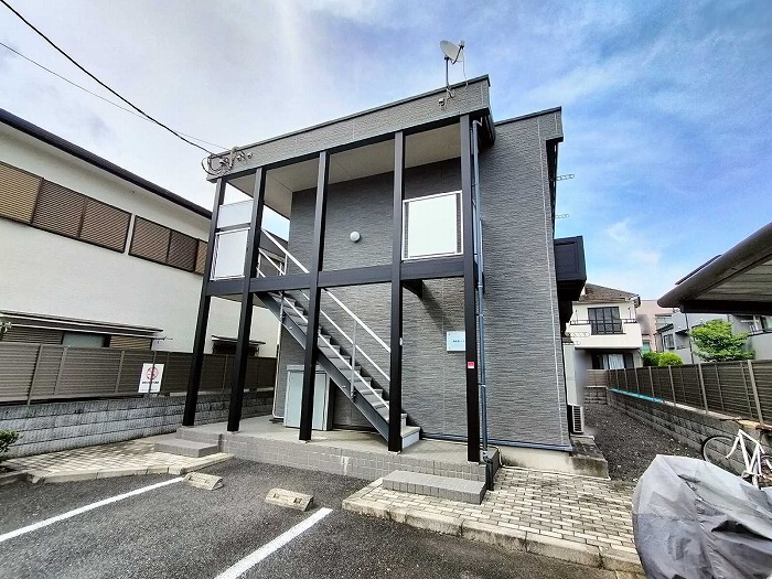 レオパレス飛田給ハイム その他外観1