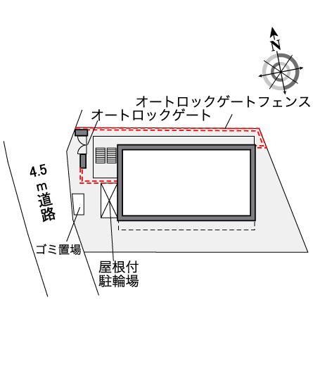 レオパレスＳⅢ その他1