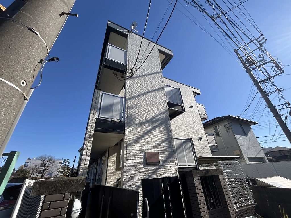 レオパレスＳⅢ その他外観1