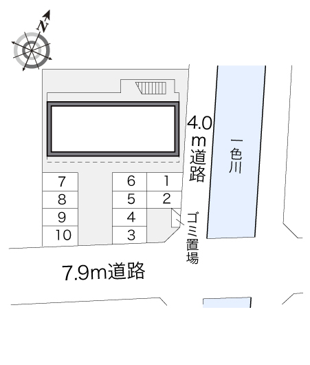 レオパレスボヌール・湘南 その他1