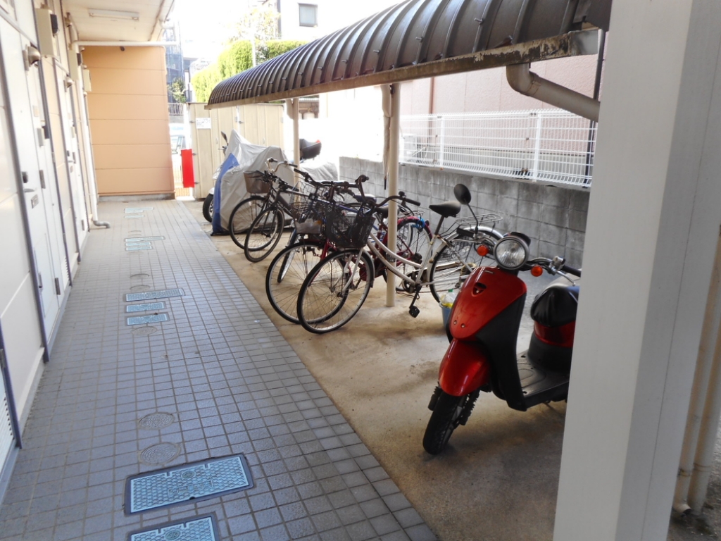 レオパレスボヌール・湘南 その他9