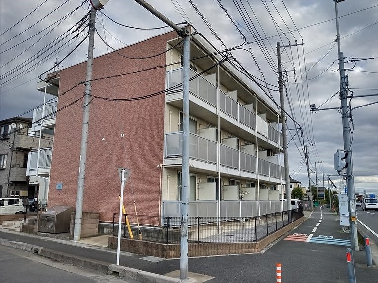 レオパレスＷＡＫＡＮＡ 101号室 外観