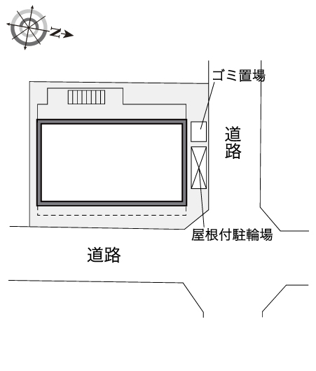 レオパレスアヤセパレス その他1