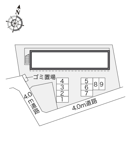 レオパレスルミエール その他1