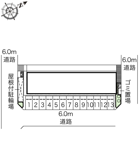 レオパレスブライトセゾン その他1
