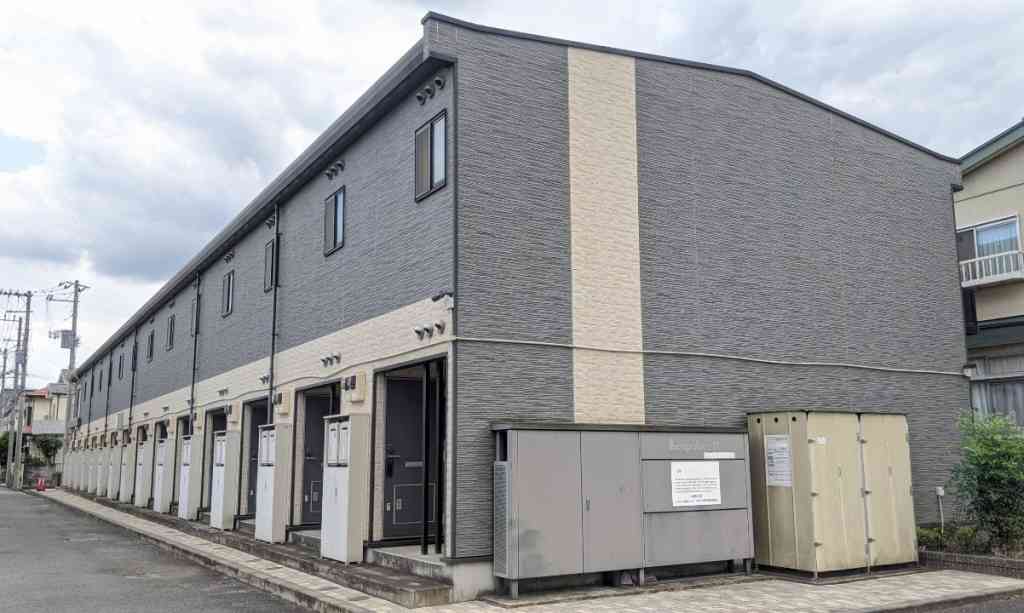 レオパレスＣｏｓｍｏ 104号室 外観