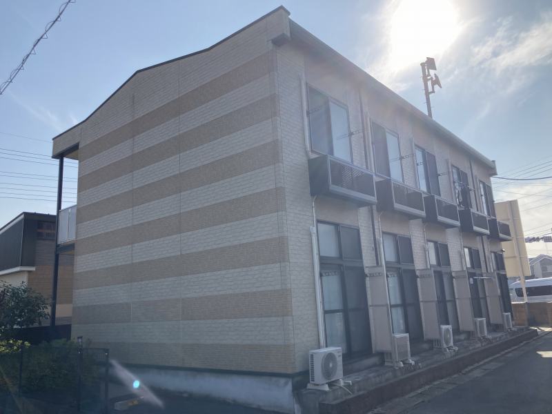 レオパレス一の宮 202号室 外観