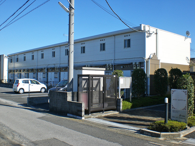 レオパレス幸手南 103号室 外観