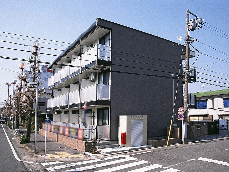 レオパレスＣＨＩＥ森崎Ⅰ 101号室 外観
