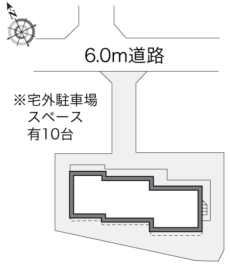レオパレスブランドール その他1