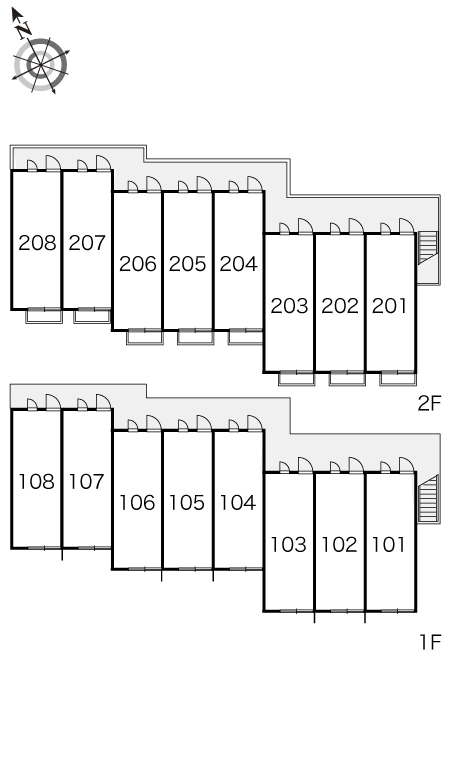 レオパレスブランドール その他2