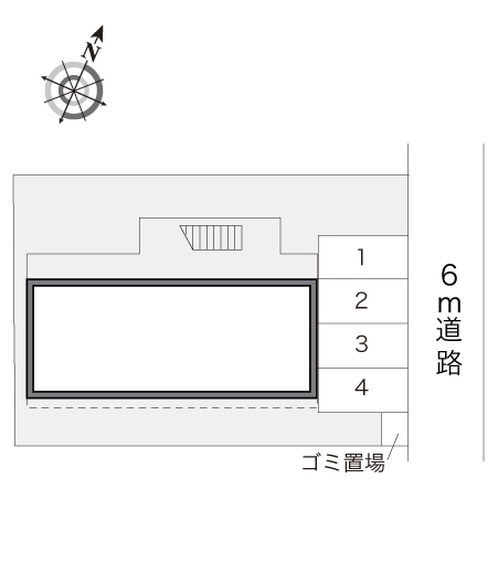 レオパレスアルブルー その他1