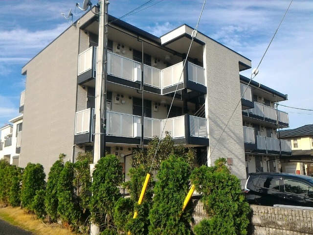 レオパレス浦和美園 102号室 外観