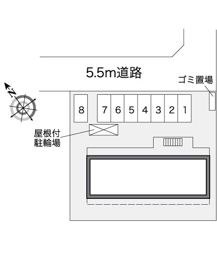 レオパレス浦和美園 その他1