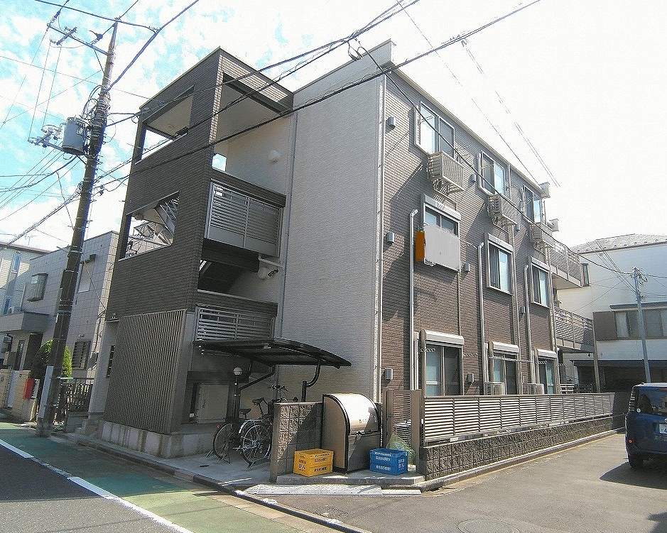 クレイノＰＩＡ 102号室 外観