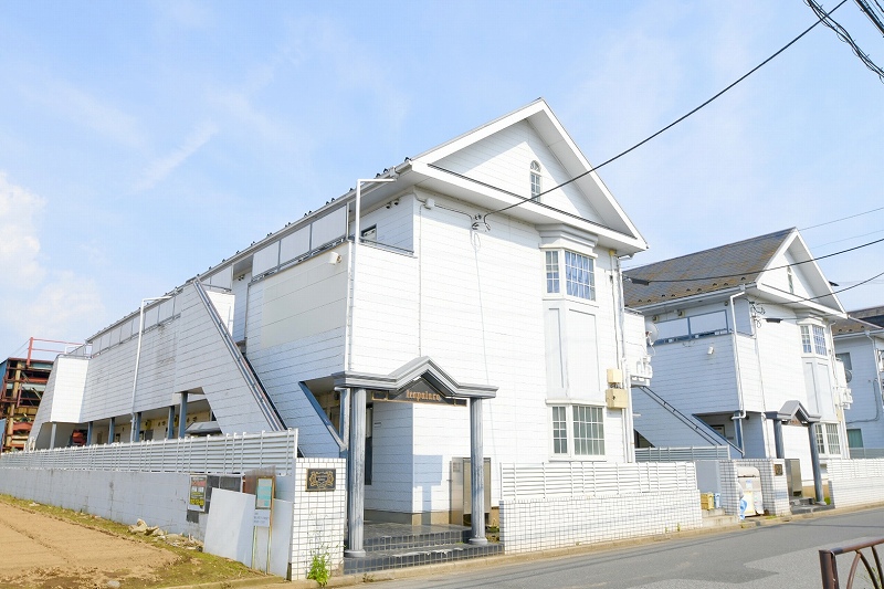 レオパレス亀有第３ 105号室 外観
