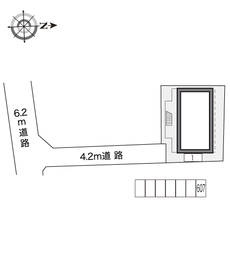 レオパレスバーム０２ その他1