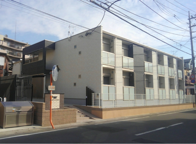 クレイノファミーユ東大宮 109号室 外観