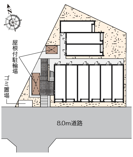 クレイノファミーユ東大宮 その他1