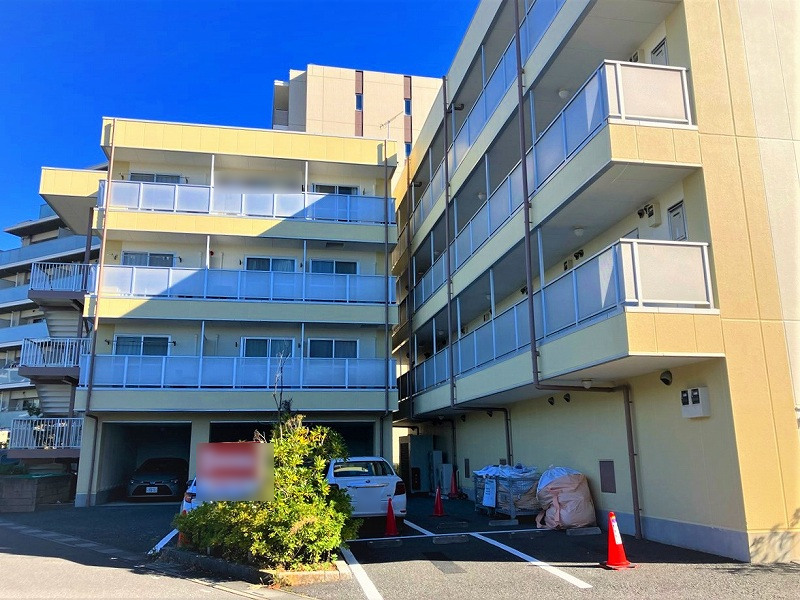 レオパレスひえだ その他外観1