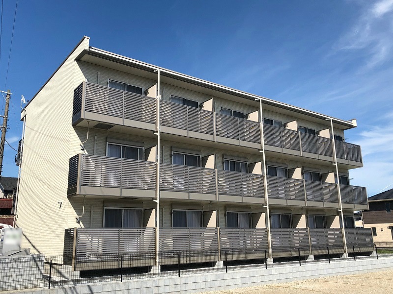 ミランダＹＩⅡ 105号室 外観