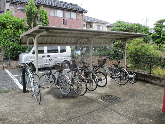 レオパレス上野台Ⅲ その他4