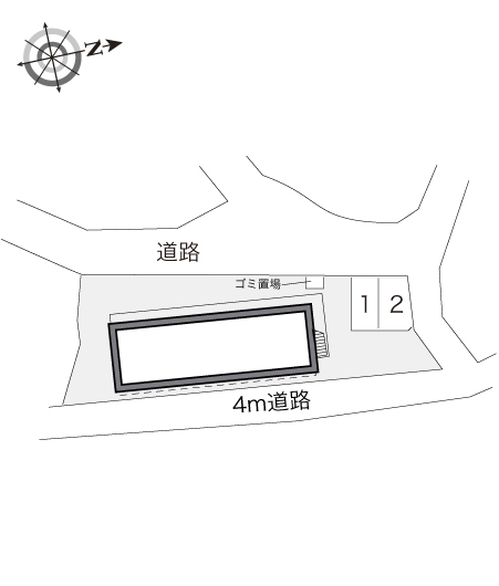 レオパレスジュネス清水ヶ丘 その他1