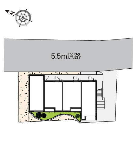レオネクストグランツ　ハイツⅡ その他1