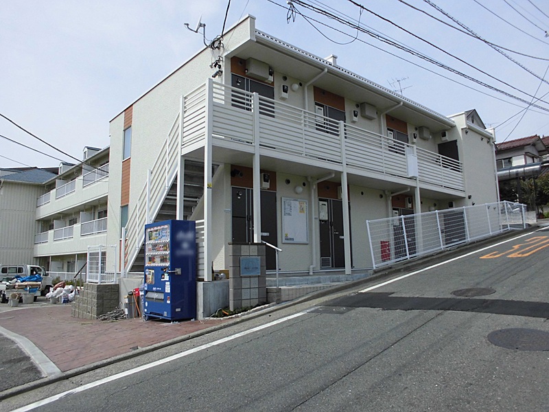 レオネクストグランツ　ハイツⅡ 104号室 外観