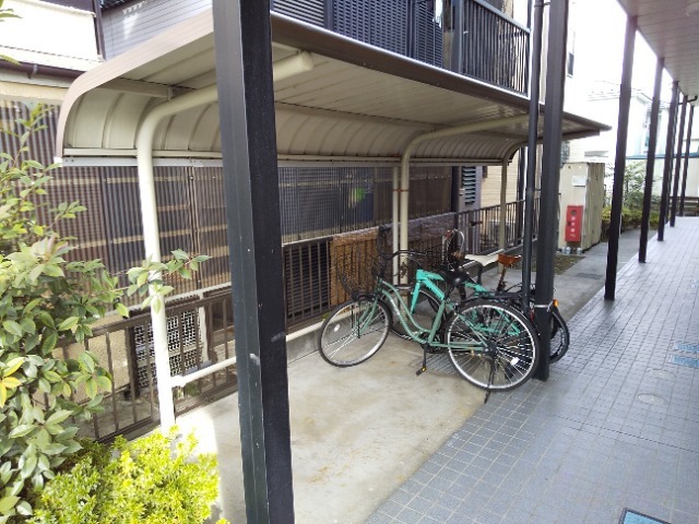 レオパレス若林 その他11