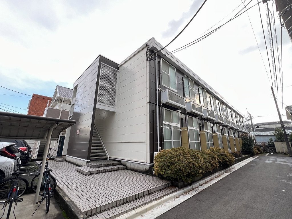 レオパレス第２大泉 104号室 外観