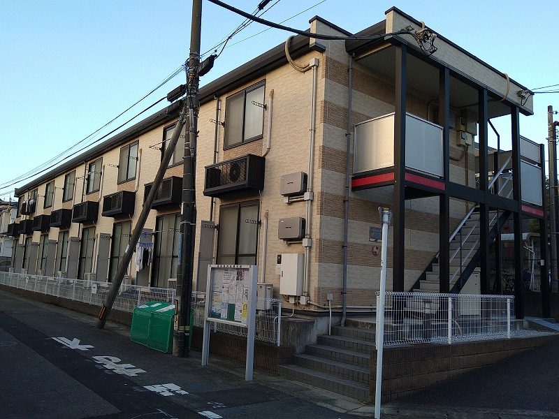 レオパレスエムズ その他外観1