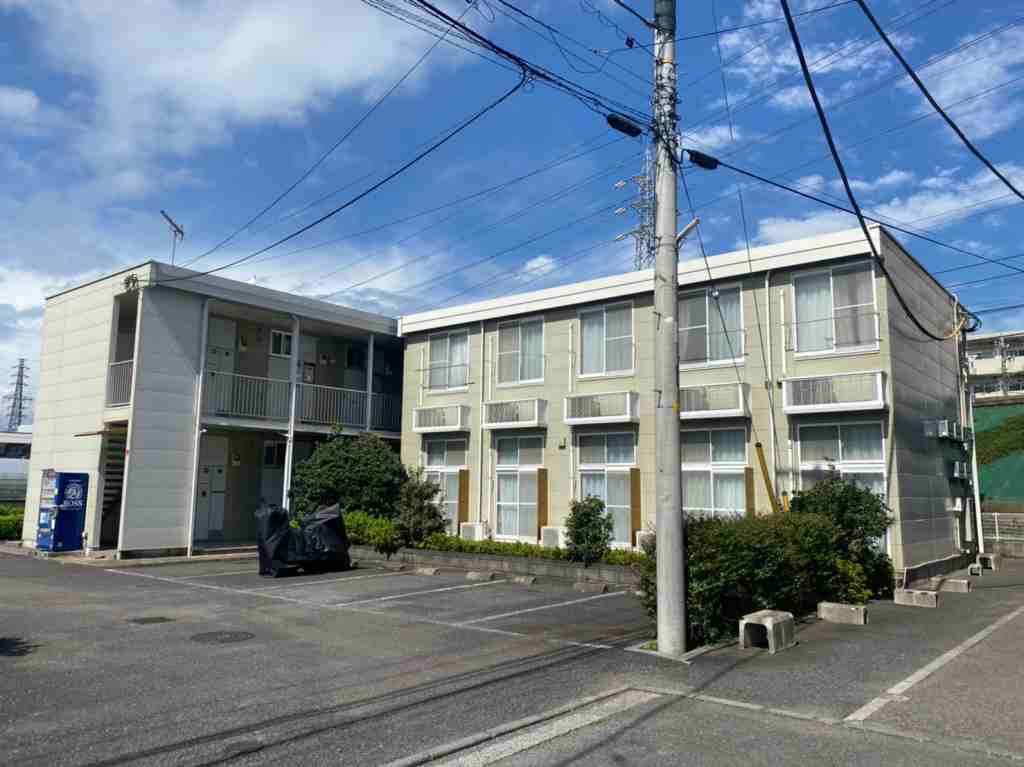 レオパレス一番町 108号室 外観