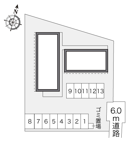 レオパレス一番町 その他1