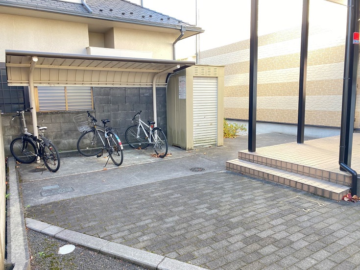 レオパレスシャルマン北越谷Ⅴ その他4