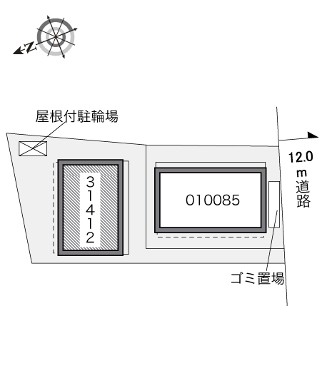 レオパレスルーチェ その他1