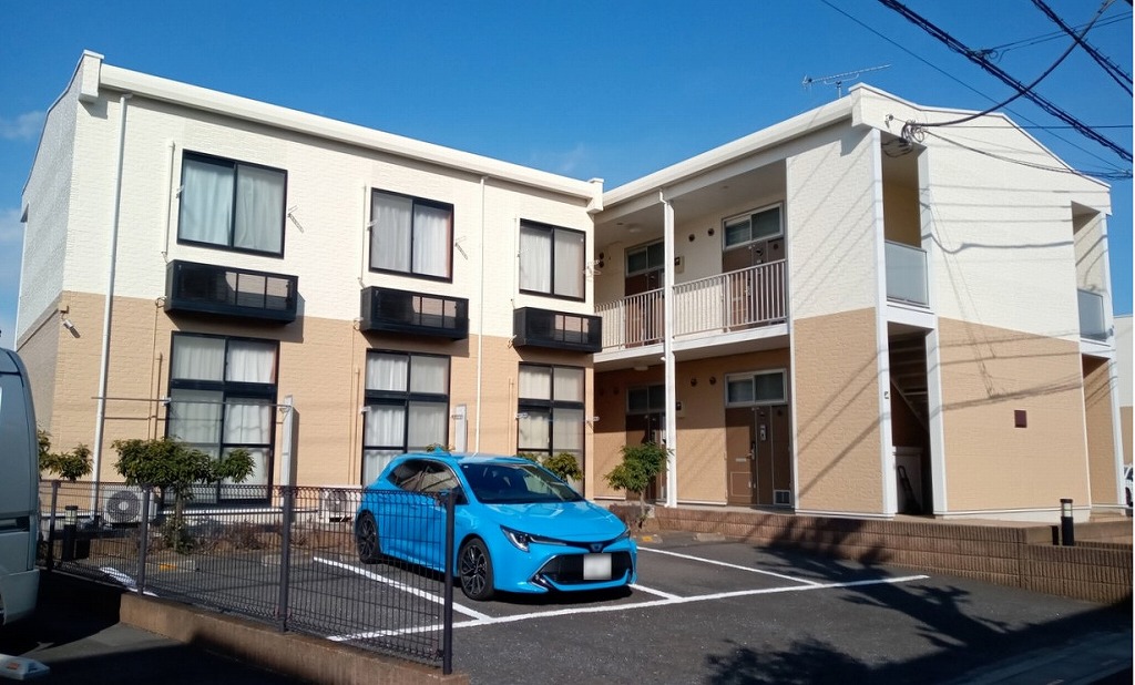 レオパレスサンパーク　３０番 106号室 外観