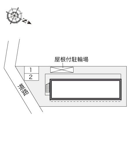 レオパレスゴールデンヴィレッヂ その他1