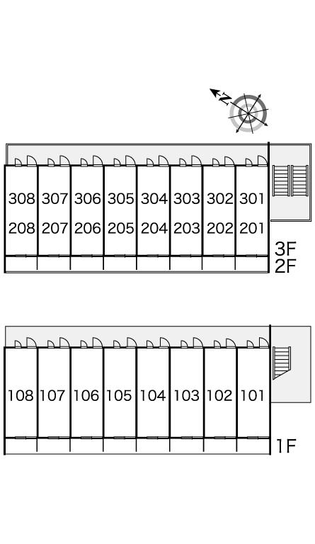 レオパレス渚 その他2